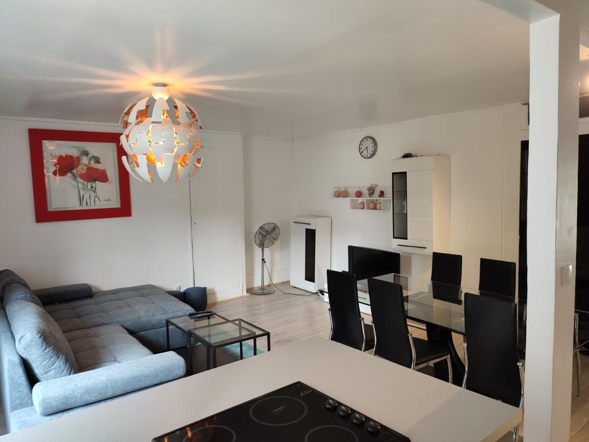 Appartement Cosy Et Lumineux Tours Bagian luar foto