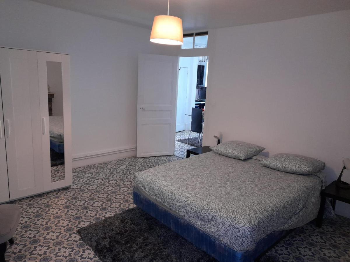 Appartement Cosy Et Lumineux Tours Bagian luar foto