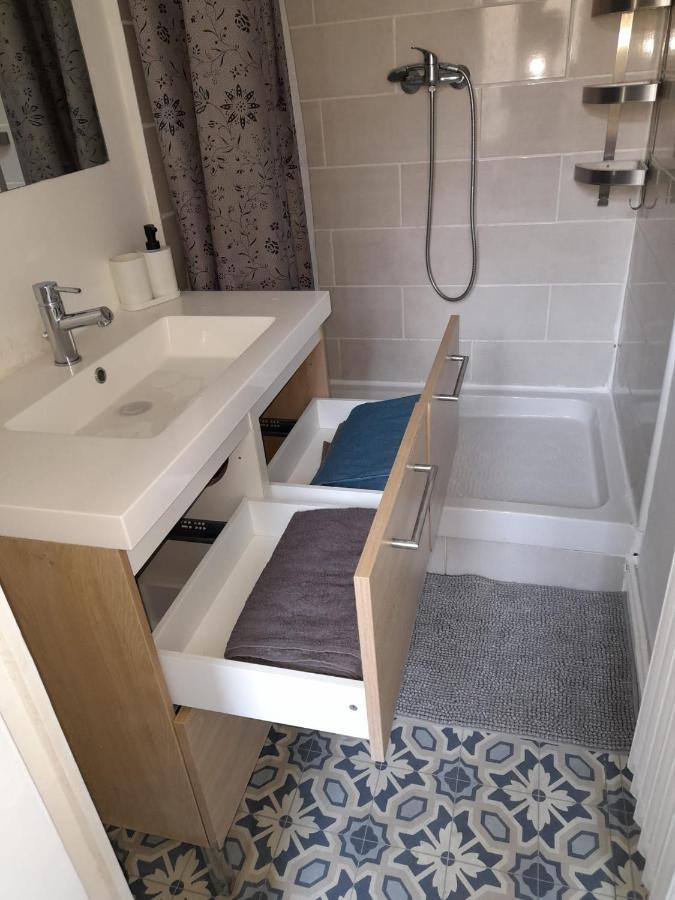 Appartement Cosy Et Lumineux Tours Bagian luar foto