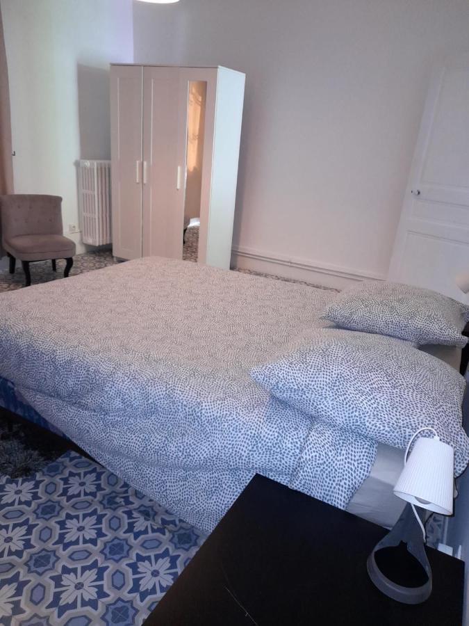 Appartement Cosy Et Lumineux Tours Bagian luar foto