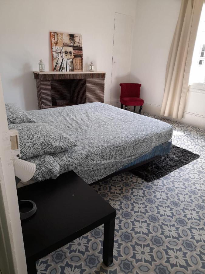 Appartement Cosy Et Lumineux Tours Ruang foto
