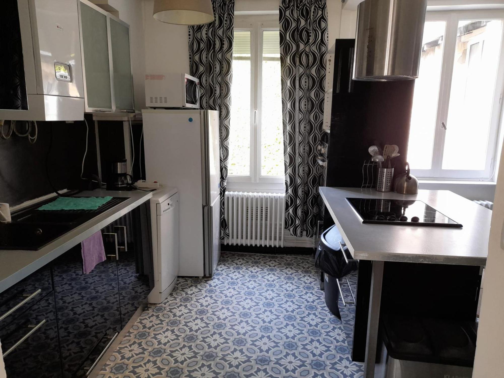 Appartement Cosy Et Lumineux Tours Ruang foto