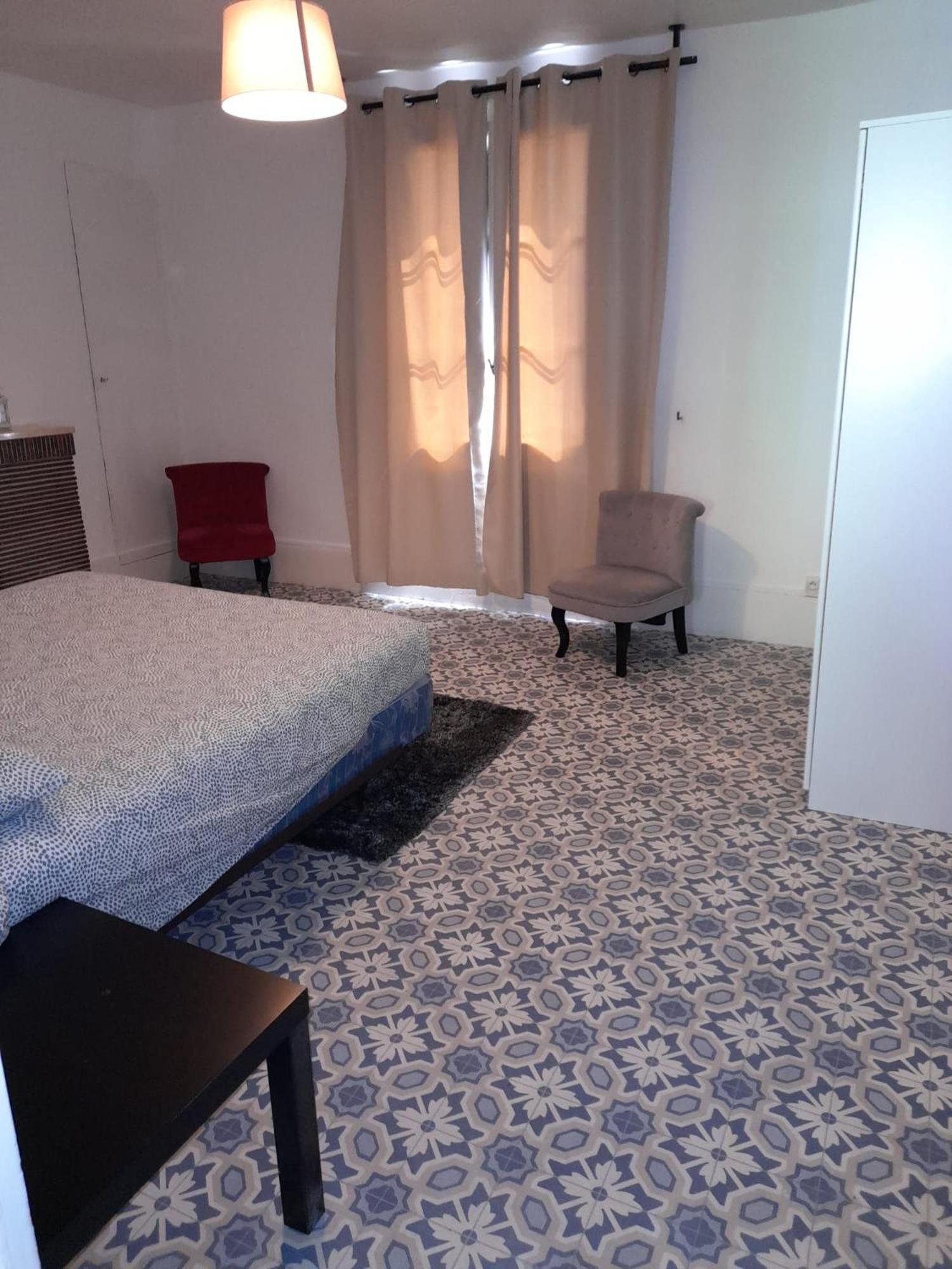 Appartement Cosy Et Lumineux Tours Ruang foto