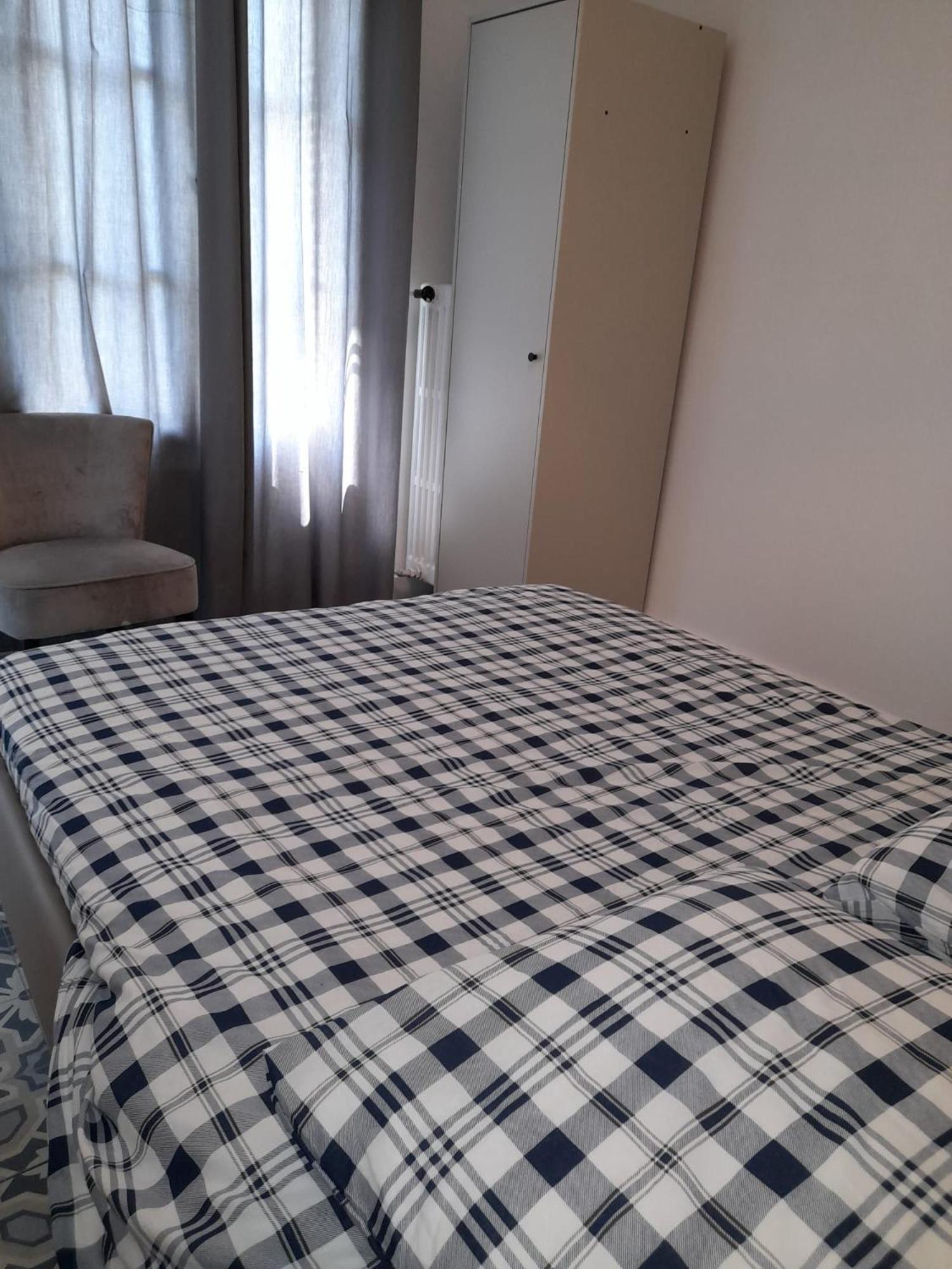 Appartement Cosy Et Lumineux Tours Ruang foto