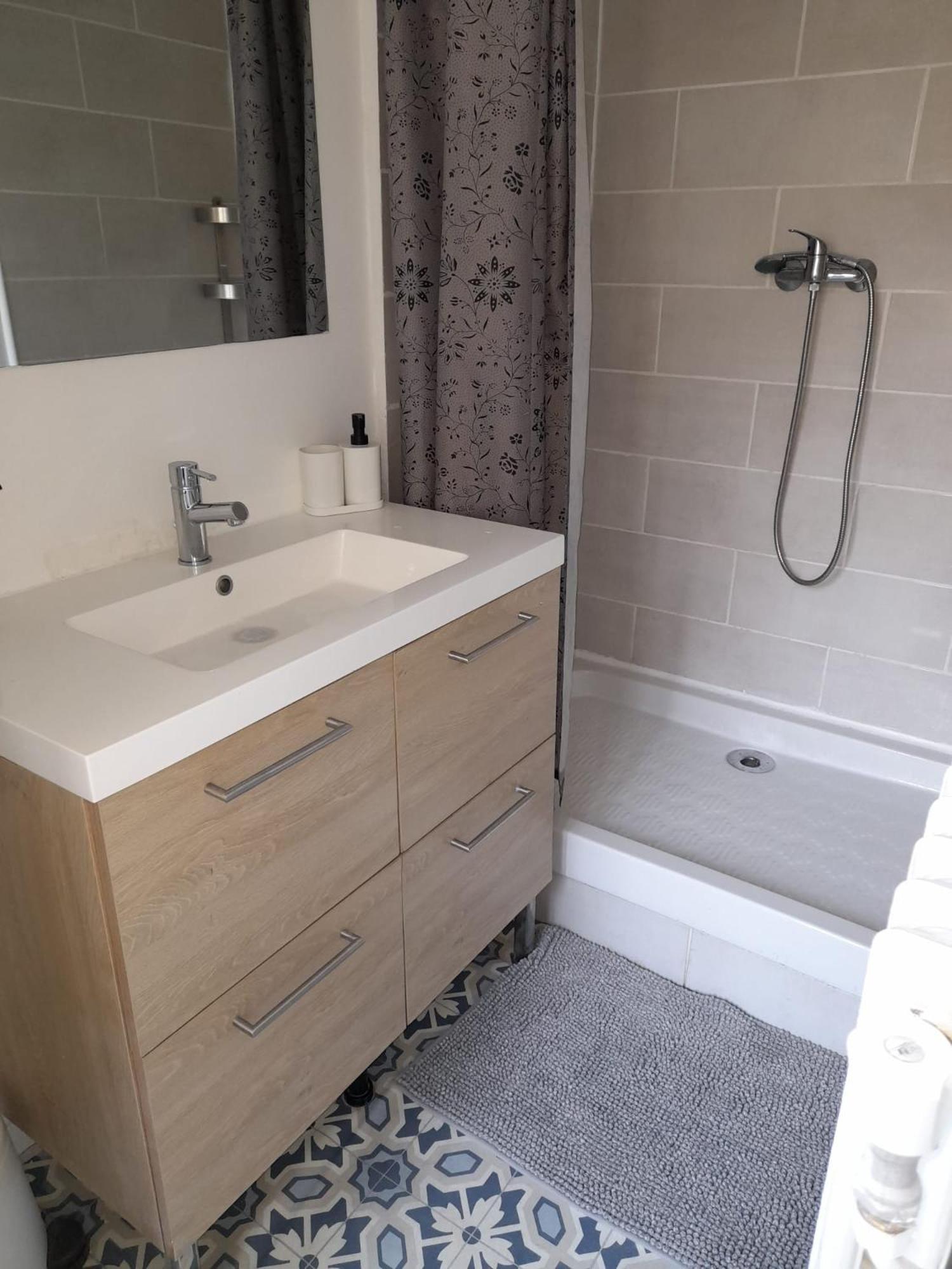 Appartement Cosy Et Lumineux Tours Ruang foto