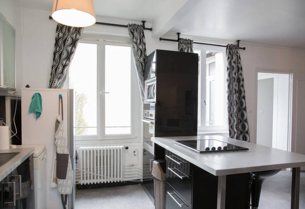 Appartement Cosy Et Lumineux Tours Bagian luar foto
