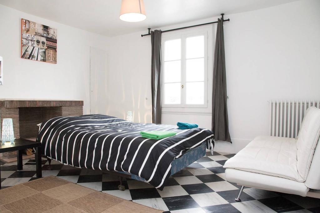 Appartement Cosy Et Lumineux Tours Bagian luar foto