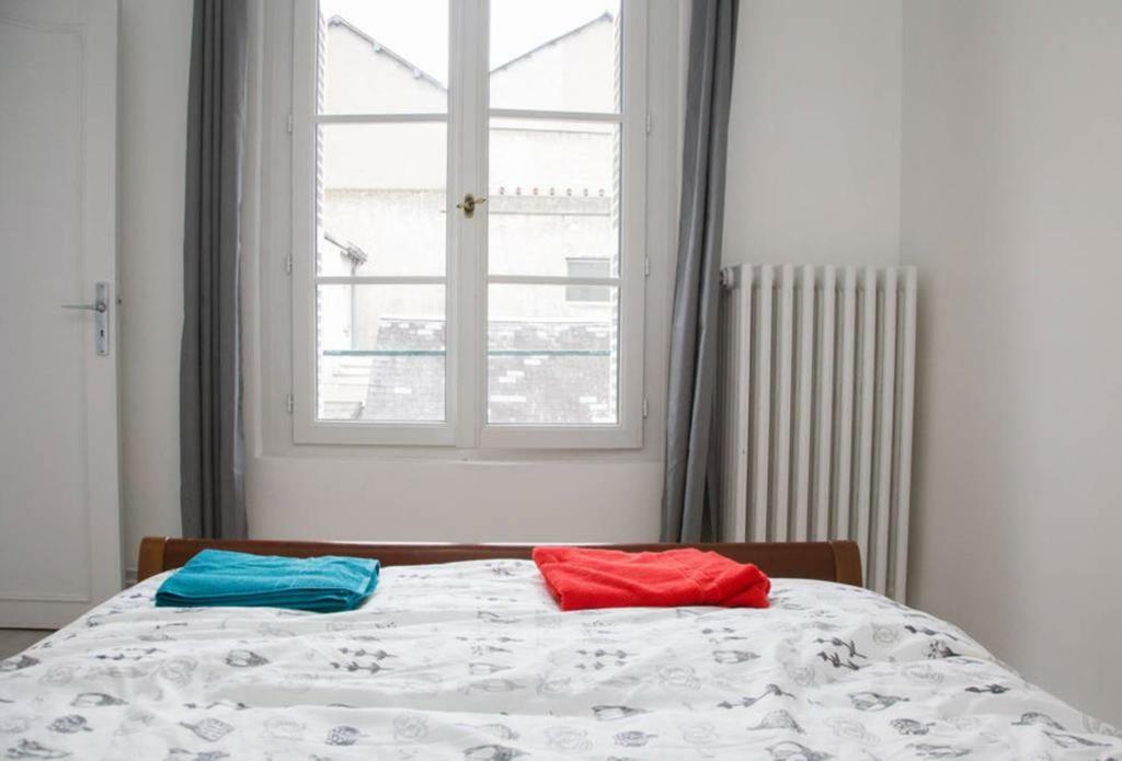 Appartement Cosy Et Lumineux Tours Bagian luar foto