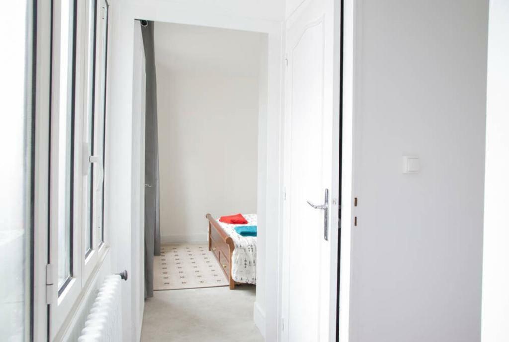 Appartement Cosy Et Lumineux Tours Bagian luar foto